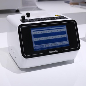 Biobase Trung Quốc lâm sàng phân tích với HCT phạm vi 0.2 -1 màn hình cảm ứng tự động <span class=keywords><strong>ESR</strong></span> Analyzer cho phòng thí nghiệm - Product Image 5