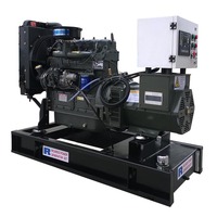 Groupe électrogène diesel WeiChai 20KW 50KW 80KW 100KW 150KW 200KW 500KW pour abris blindés d'urgence et usage domestique, démarrage automatique, télécommande