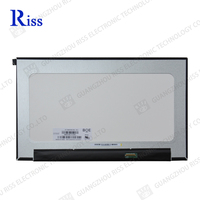 Écran LCD matriciel pour ordinateur portable 15,6 pouces NT156WHM-N46 N156BGA-E53 B156XTN08.2 HD 1366*768 Slim EDP 30 broches coudé