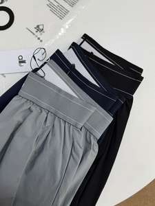 Pantalones de <span class=keywords><strong>Yoga</strong></span> Personalizados para Mujer, Pantalones Deportivos de Tallas Grandes con Soporte Alto, <span class=keywords><strong>Ropa</strong></span> de Gimnasio LULU - Product Image 3