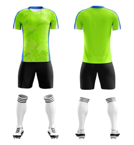 <span class=keywords><strong>Maillot</strong></span> de football Algérie Coupe du Monde 2026 Manches Courtes Imprimé Nom Numéro Logo Personnalisé Respirant Séchage Rapide - Product Image 4