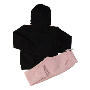 Combinaison de sport pour filles de 2 à 6 ans - Product Image 2