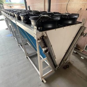 Refroidisseur à sec industriel Hylita à pompe, type V, débit d'air 900 CFM, longue durée de vie, pour refroidissement par immersion d'huile diélectrique et de chaleur - Product Image 5