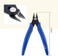 Kit d'outils de modélisation transfrontalier 21 pièces, composants en plastique approuvés, jouet artisanal pour la construction et la réparation de maquettes