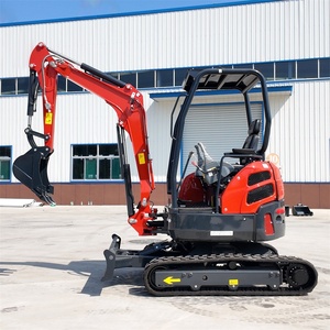 Nhà Máy bán hàng trực tiếp FL-40 máy xúc sau bán hàng tỷ lệ chỉ 1% trong vòng hai năm 1-6 tấn máy xúc tiêu chuẩn thủy lực căng - Product Image 5