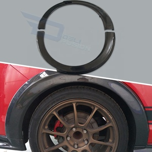 สปอยเลอร์หลังคาร์บอนไฟเบอร์ทรง OEM สำหรับรถยนต์ฮอนด้า ซีวิค ไทป์ อาร์ FK2 รุ่น 5 ประตู ปี 2015-2017 อะไหล่รถยนต์ - Product Image 1