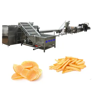 Máquina cortadora de patatas fritas 2023, trituradora de zanahorias, Taro, máquina cortadora de patatas fritas