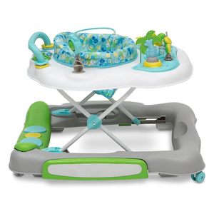 BAB WAY Baby Walker Niños 4 en 1 Bubbly Musical Discover & Play con marco de plástico Plegable 20KG Capacidad de carga - Product Image 4
