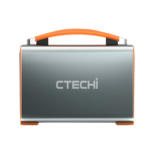 <span class=keywords><strong>CTECHi</strong></span> Fabricant de gros 110V 220v Générateur d'énergie solaire 5000 Cycle de vie 50Hz 60Hz avec panneau solaire pliable - Product Image 1