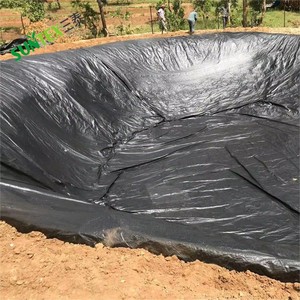Revestimiento Reforzado Impermeable para Estanques y Presas, Tamaño Personalizado, Revestimiento Plástico para <span class=keywords><strong>Piscinas</strong></span> de Piscicultura, Sin Necesidad de Membrana Inferior - Product Image 6