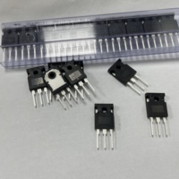 STGW60H65DFB IGBT Trench Field Stop 650 V 80 a 375 W Through Hole TO-247 Transistor Tujuan Umum