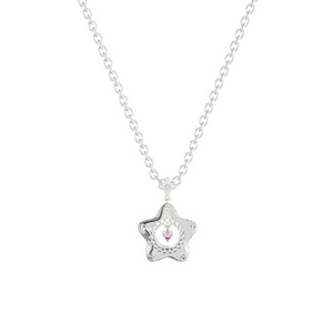 Sparkling <b>Star</b> River S925 Pure <b>Silver</b> Super Immortal Diamond <b>Necklace</b> with Water Drop and Starry Sky Charms - Product Image 5