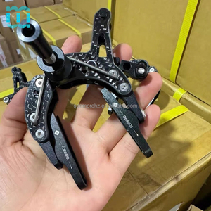 Aro de Carbono Leve SeeMore 142g Dianteiro e Traseiro para Freio C, Bicicleta de Estrada, BMX, Bicicleta Dobrável, Clipe de Freio de Aro - Product Image 2
