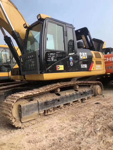 Excavadora CAT 325D 324D 323DL, 25 Toneladas de Peso Operativo, Cucharón de Excavación con Capacidad de 0.75m³, Modelo Hidráulico sobre Orugas - Product Image 6