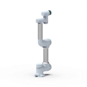 Robot collaboratif 6 axes ONA, charge utile 5 kg, portée 910 mm, boîte de vitesses PLC, soudage, manutention/chargement/déchargement, alliage, 0,3 kW, 220 V - Product Image 1