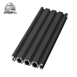 20x80mm v slot profile aluminum alloy 2080 vslot extrusion for CNC machine