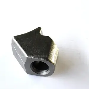 Herramientas de perforación de puntas de disco duro, base de perforación de dientes de soldadura, 25MM, RZ05, B47K, DS01 - Product Image 1