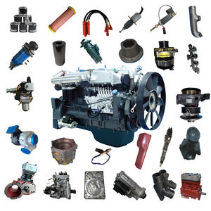 Weiyai Power WP4 WP6 WP7 WP10 WP12 suku cadang mesin truk 13026872 panduan katup untuk perakitan mesin - Product Image 6