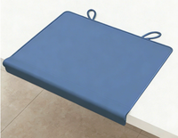 Set de table en silicone pour tout-petits et enfants, tapis de table de qualité alimentaire pour la table à manger, restaurants, set de table pour bébé qui adhère à la table