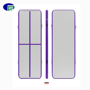 10ft 4m 5m <span class=keywords><strong>6m</strong></span> 8m 10m 12m Double Couche PVC <span class=keywords><strong>Gym</strong></span> Tapis Portable Gymnastique Tumbling Tapis <span class=keywords><strong>Gonflable</strong></span> Air <span class=keywords><strong>Piste</strong></span> - Product Image 3