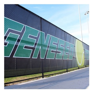 Pantalla de valla personalizada <span class=keywords><strong>para</strong></span> 20 compradores <span class=keywords><strong>para</strong></span> Construcción y Negocios, pantalla de valla de construcción, banner de valla de privacidad comercial - Product Image 2