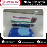 Vente chaude 9H Revêtement De Verre 3D Matrice Structure Liquide Apparence Peinture De Voiture Qualité Standard Prix De Gros pour Bateau Peinture