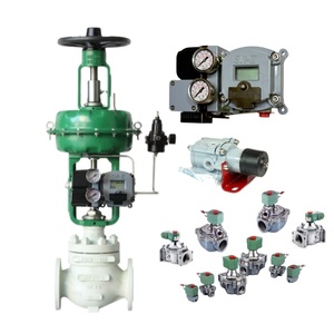 เบเกอร์ 21000 41005 ดิจิตอล บอล คอนโทรล BR200/BR400 บูสเตอร์ SVI2-21123121 OEM HART FM/ATEX รับรองมาตรฐาน - Product Image 1