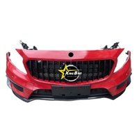 Parachoques Delantero Original Usado para GLA-CLASS (X156) AMG, Material ABS/PP, 100% Compatible, 6 Meses de Garantía, Tornillos de Fijación