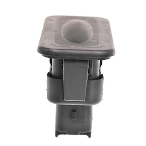 BOUTON DE COMMUTATEUR DE DÉGAGEMENT DE POIGNÉE DE COUVERCLE DE HAYON pour RENAULT CLIO MK3 MK4 2005-ON 8200076256 - Product Image 2
