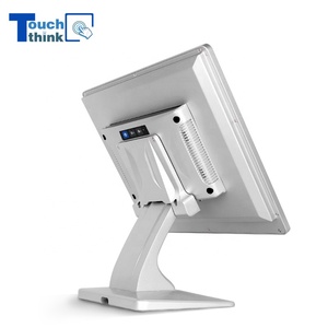 IP65 4g wifi nfc barcode ic id card fotocamera touch industriale opzionale all in one pc computer - Product Image 3