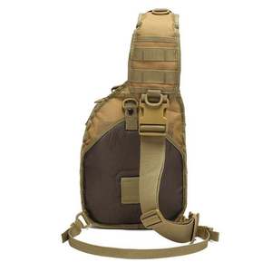 Bolsa Táctica de Nailon Molle para Hombre, de Gran Capacidad, para Viajes de Montañismo al Aire Libre, con Correa para el Hombro - Product Image 5