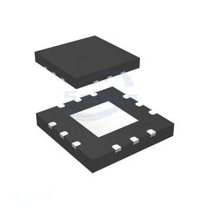Power Management (PMIC) IC LED DRIVER OFFL TRIAC Original Integrated Circuits 12 VQFN Exposed Pad DT3001B BOM IC In Stock - Product Image 1