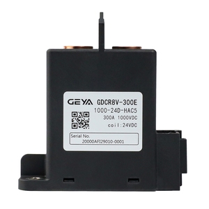 GEYA GDCR8V-250E/1000 dc контакторное реле 250A высокого напряжения DC реле или новое энергетическое реле - Product Image 5