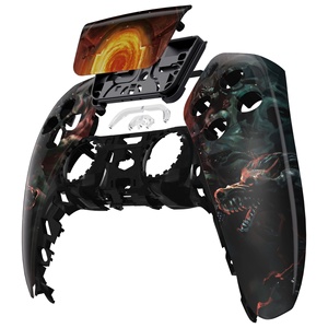 For Plastic Custom Pattern Replacement Front Shell <b>Case</b> for <b>Controller</b> (BDM-010-BDM-050) - Product Image 2