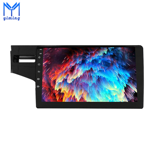 วิทยุติดรถยนต์ Android 10 สำหรับ <span class=keywords><strong>Honda</strong></span> <span class=keywords><strong>Jazz</strong></span> Fit ปี <span class=keywords><strong>2014</strong></span> 2015 พวงมาลัยขวา ขนาด 10 นิ้ว พร้อมระบบนำทาง GPS, Carplay, มัลติมีเดีย, เครื่องเล่นวิดีโอ และชุดหัวควบคุม - Product Image 1