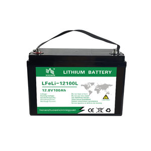 Batteria al litio 12V 1.2kwh 2.4kwh batteria batteria al litio 105ah 210ah 314ah batteria di accumulo di energia fotovoltaica lampione batteria - Product Image 2