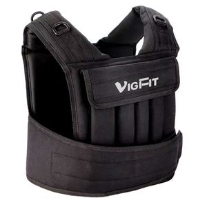 سترة مموهة للتدريب الرياضي, سترة مموهة للتدريب الرياضي الوظيفي مخصصة للياقة البدنية للرجال وزن 10 كجم/15 كجم/20 كجم سترة ثقيلة قابلة للتعديل - Product Image 5