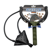 Lanceur de bouillettes pour la pêche à la carpe, lanceur souple longue portée, pour rivière et ruisseau, accessoires de pêche à la ligne, vente chaude