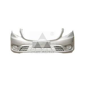 Parachoques Delantero Alto DIMI 4478804370 447 880 43 70 para <span class=keywords><strong>Mercedes</strong></span> <span class=keywords><strong>Vito</strong></span> Clase V 447 W447 V250 V260 2014 2017 2019 - Product Image 2