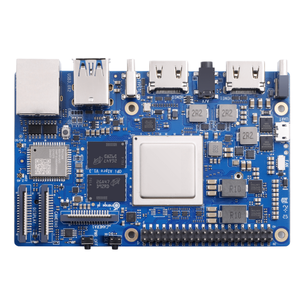Bussy) ORANGE Pi aipro Ascend Development BOARD 8Tops NPU Computing 8GB/16GB RAM options Linux Ubuntu Debian for Ai ROBOTICS - Product Image 1