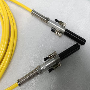 LC-ST 9/125um สายแพทช์ใยแก้วนำแสงแบบซิมเพล็กซ์1/3/5/10ม. โหมดโทรคมนาคม OS1ของผู้ผลิต/OS2สำหรับใยแก้วนำแสงที่กำหนดเอง - Product Image 1