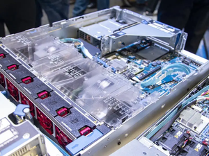 HPE ProLiant DL385 Gen11 DL385 Gen10 8 SFF CTO <span class=keywords><strong>Server</strong></span> AMD EPYC 9334 Rack <span class=keywords><strong>Server</strong></span> asli - Product Image 3