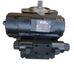 Roller Special Dan-foss 05817054 Hydraulic <b>Pump</b> - Product Image 4