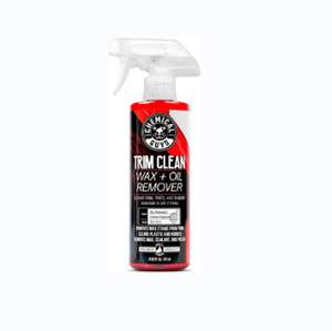 Venta directa de fábrica: Cera limpiadora y removedor de aceite para molduras (funciona en molduras, neumáticos y caucho) Seguro para automóviles, camiones y SUVs - Product Image 1