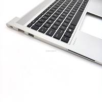 Pour ordinateur portable HP Probook 650 655 G8 Series, accessoire, coque supérieure, repose-poignets, couvercle supérieur avec clavier rétroéclairé M22004-001 M49545-001
