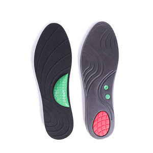 <span class=keywords><strong>Plantillas</strong></span> Ortopédicas 99insole con Soporte de Arco para Pies Planos y Fascitis Plantar, con Materiales de PU y Gel para Correr - Product Image 4