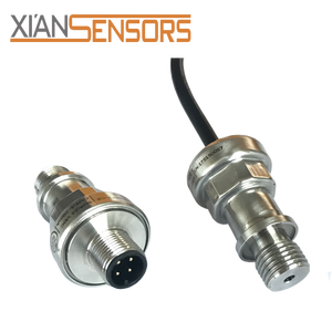 소형 물 공기 오일 압력 센서 절대 유출 압력 송신기 확산 실리콘 - Product Image 2