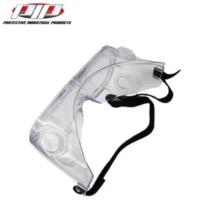 Outdoor Windproof Goggles With Indirect Air Hole And Anti-Fog And Wear-Resistant Feature For Eye Protection