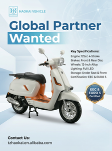 Nuevo Scooter <span class=keywords><strong>de</strong></span> Gasolina <span class=keywords><strong>de</strong></span> 125cc con Sistema EFI MT117, Certificado EEC, Scooter <span class=keywords><strong>de</strong></span> <span class=keywords><strong>125</strong></span> <span class=keywords><strong>CC</strong></span> con Motor <span class=keywords><strong>de</strong></span> Gasolina, Estilo Vintage, con Arranque sin Llave - Product Image 4