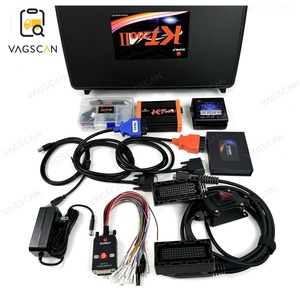 2025 สำหรับ KT200 II KT200II พร้อมดองเกิลออฟไลน์ เวอร์ชันเต็ม โปรแกรมเมอร์ ECU และสายวินิจฉัย Vocom Renault TRW EMS2.X Bench Cable - Product Image 6